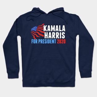 Kamala Harris for President 2020 Hoodie